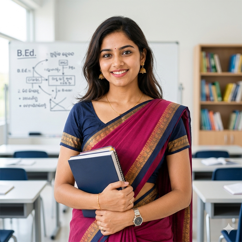B.Ed Course