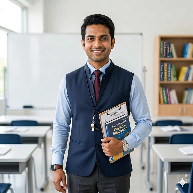B.P.Ed Course